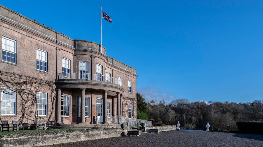 WOOD HALL